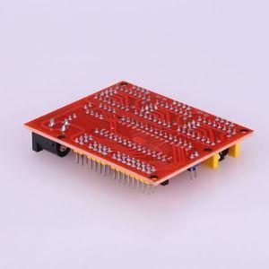 Iotcart Arduino Nano CNC Shield V4 3-Channel Expansion Board for 3D Printer & CNC Control - Buy Online in India