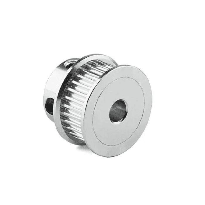 GT2-6mm 30T 8mm Bore Timing Pulley for 3D Printers & CNC - Buy Online in India