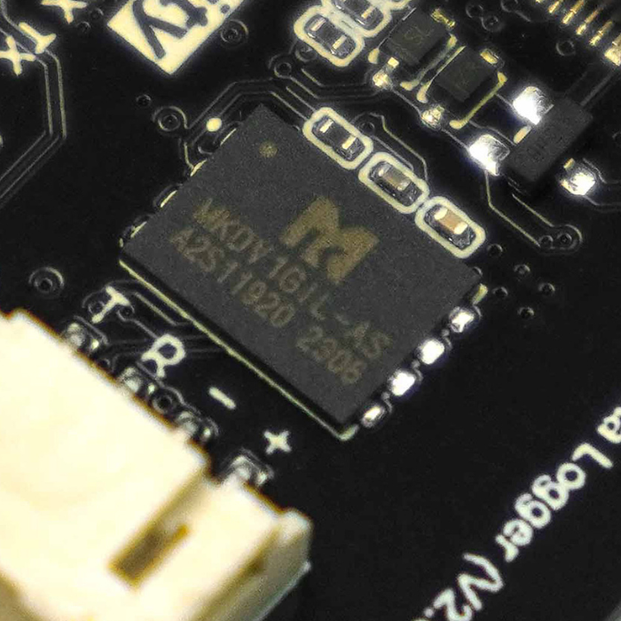 DFRobot Gravity V2.0 Serial Data Logger for Arduino