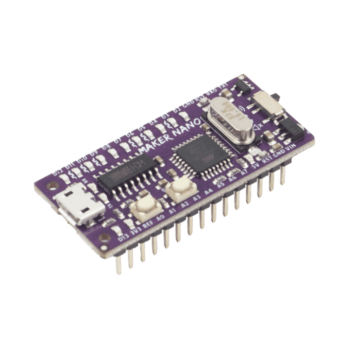 Cytron Maker Nano Development Board for Arduino Projects