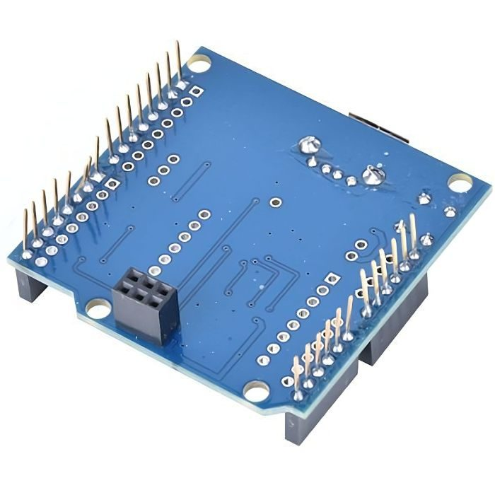 Arduino UNO USB Host Shield