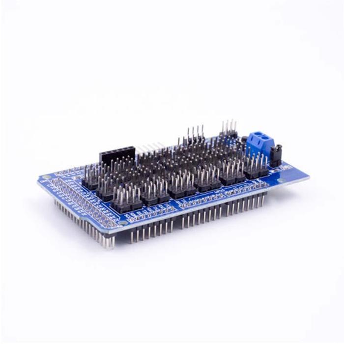 Arduino Mega 2560 R3 Sensor Shield V2.0 - IoT Expansion Board for Sensors & Wireless Modules