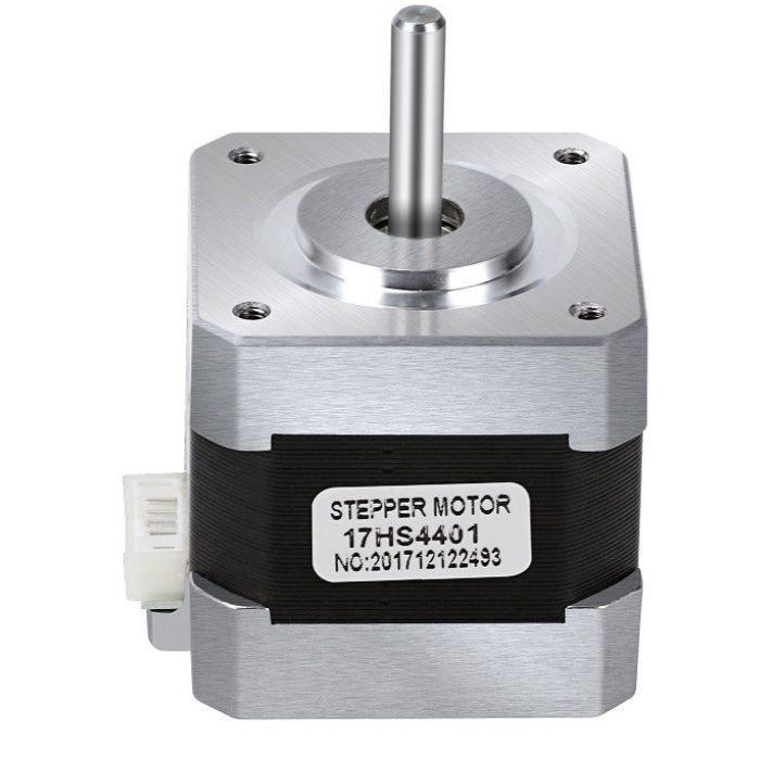 Iotcart 17HS4401 NEMA17 Stepper Motor 40mm - 3D Printer & CNC Use