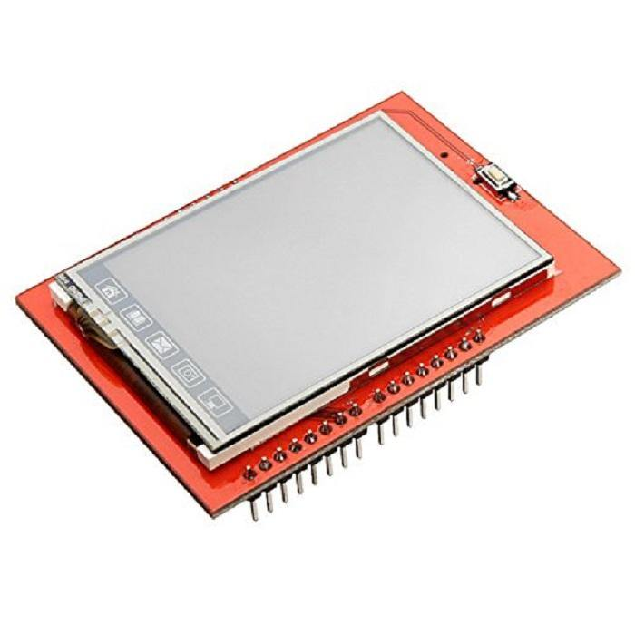 Arduino 2.4inch TFT Display for Arduino UNO board compatible
