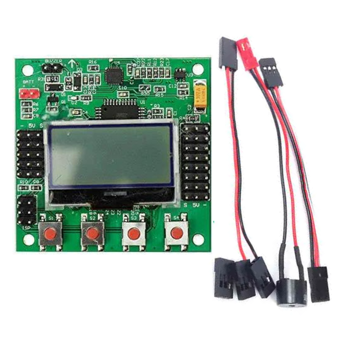 KK board 2.1.5 Multi-Rotor LCD Flight Control Board
