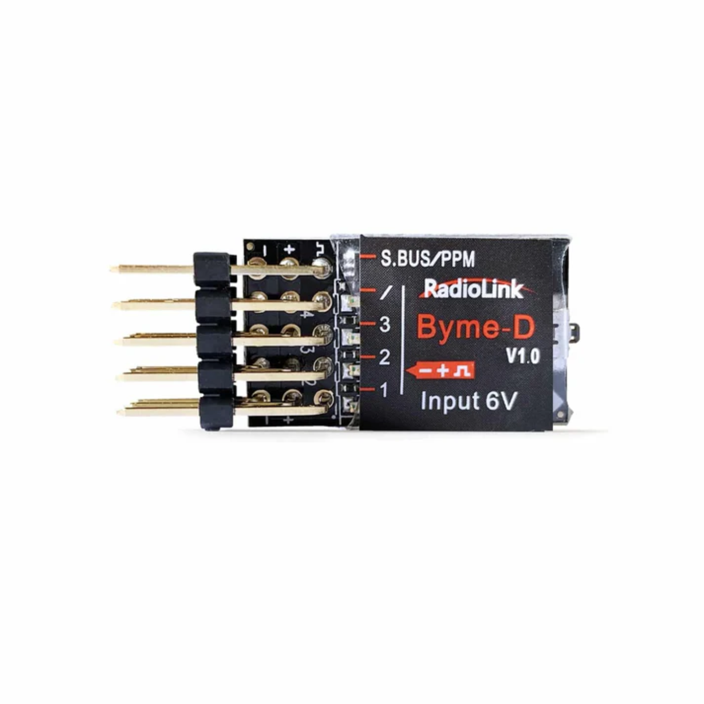 Radiolink Byme-D 3CH Flight Controller with Gyroscope and Acceleration Sensor