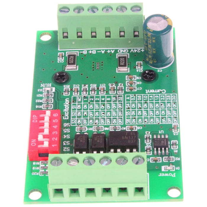 TB6560 Stepper Motor Driver