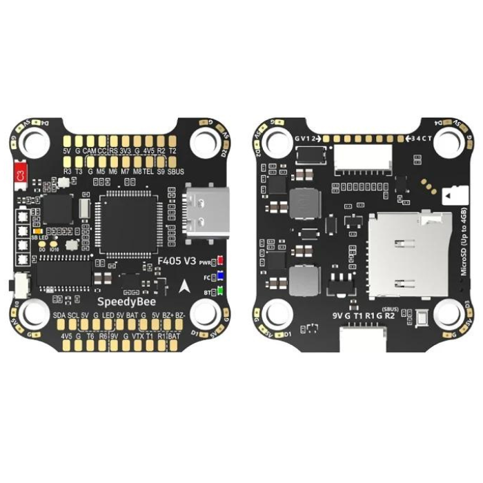 SpeedyBee F405 V3 30×30 Flight Controller