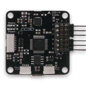 Openpilot CC3D Flight Controller