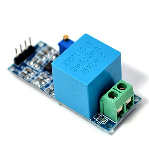 ZMPT101B AC Single Phase Voltage Sensor Transformer Module