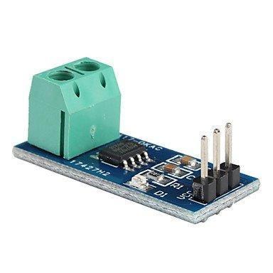 Buy ACS712ELC-20A 20A Hall Effect Current Sensor Module for Arduino & Raspberry Pi - IOT-2009