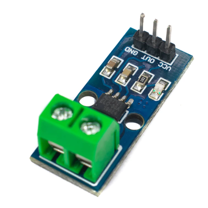 Iotcart ACS712 30A Current Sensor Module - Measure AC/DC Current