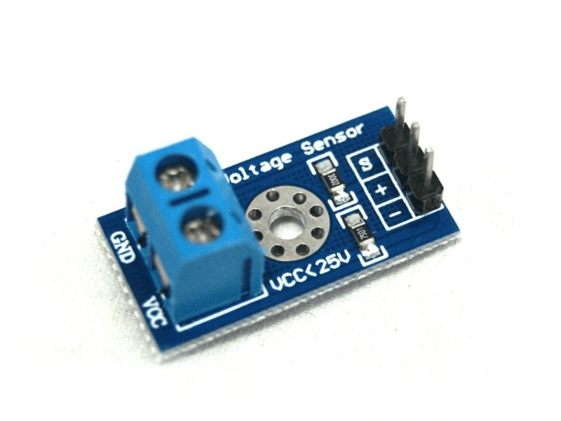 Voltage Sensor Module 25V ( Pack of 25)