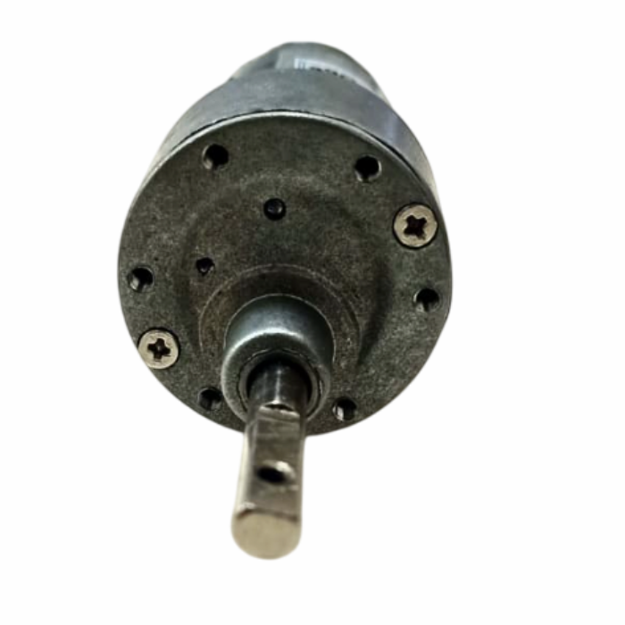 Iotcart SES-P-2020 12V 1000 RPM Geared DC Motor - Robotics & Automation