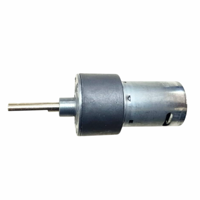 Iotcart SES-P-2020 12V 1000 RPM Geared DC Motor - Robotics & Automation