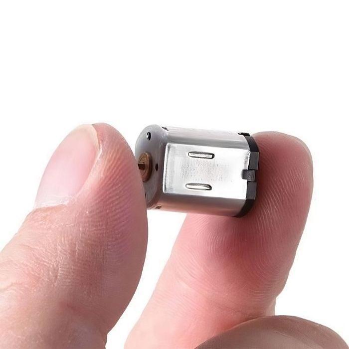 Iotcart SES-P-2026 3V 2000RPM DC Toy Motor - DIY Robotics & Projects