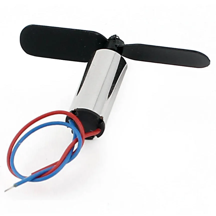 Iotcart SES-P-2029 3.7V Coreless Motor 48000 RPM for Drones - Buy Online India