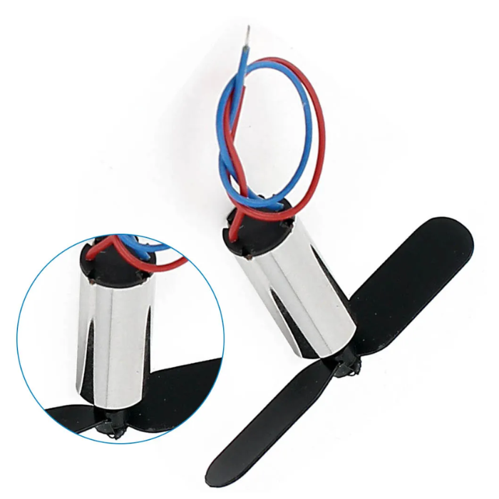Iotcart SES-P-2029 3.7V Coreless Motor 48000 RPM for Drones - Buy Online India
