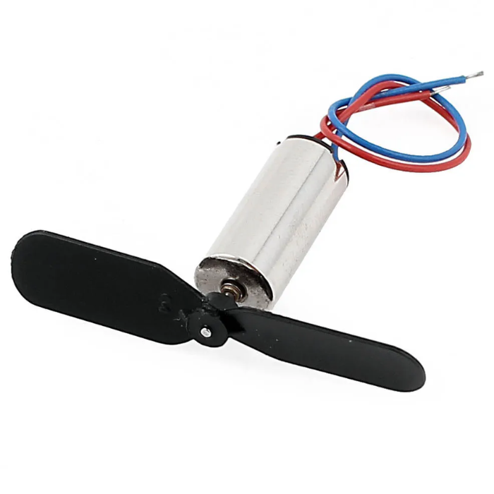 Iotcart SES-P-2029 3.7V Coreless Motor 48000 RPM for Drones - Buy Online India