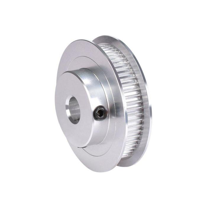 Iotcart GT2 60T 6mm Belt 5mm Bore Aluminum Timing Pulley for 3D Printers