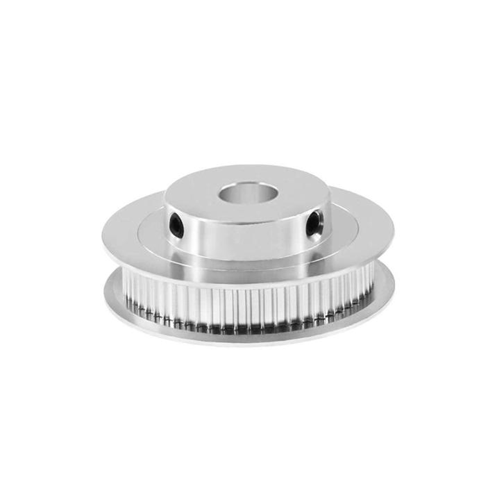 Iotcart GT2 60T 6mm Belt 5mm Bore Aluminum Timing Pulley for 3D Printers