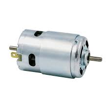 Double Shaft Motor
