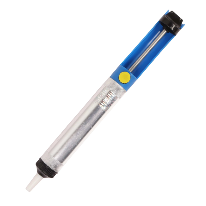 Noel Desoldering Pump with Metal Body - Electronics Repair Tool