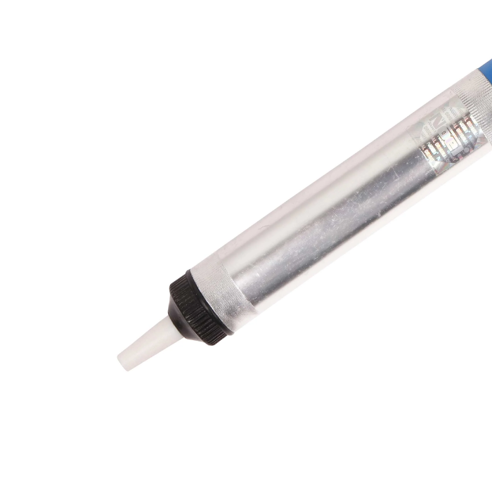 Noel Desoldering Pump with Metal Body - Electronics Repair Tool