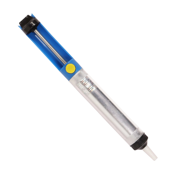 Noel Desoldering Pump with Metal Body - Electronics Repair Tool