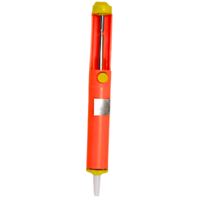 Noel Deluxe Desoldering Pump with High Suction Power - Precision Solder Removal Tool