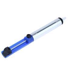 Iotcart SES-P-2042 High Suction Desolder Pump - Electronics Repair Tool