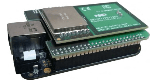 PN7120 NFC Controller SBC Kit