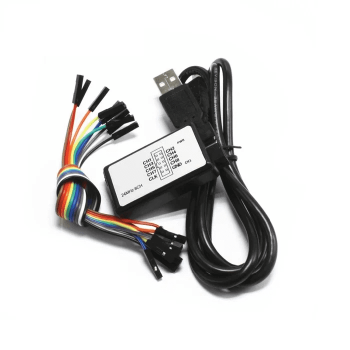 8CH USB Logic Analyzer