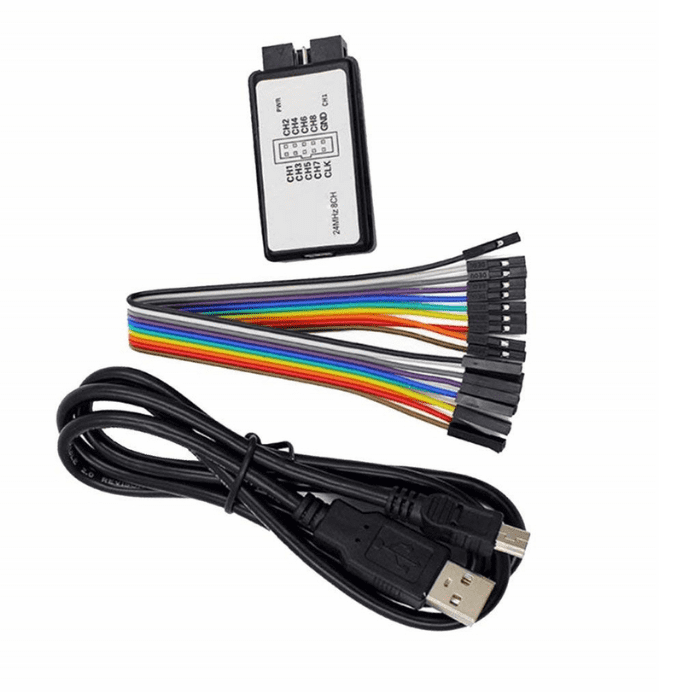 8CH USB Logic Analyzer