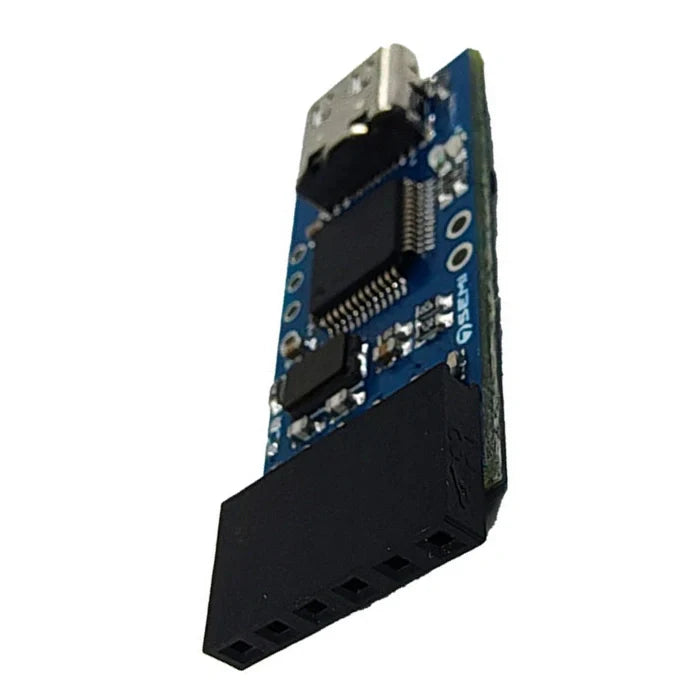ST-LINK V2/V2.1 USB-C Programmer and Debugger for STM32 Microcontrollers - 7Semi