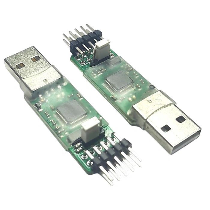 ST-LINK/V2 and ST-LINK/V2.1 USB Debugger Programmer with Original STM Chip - 7Semi