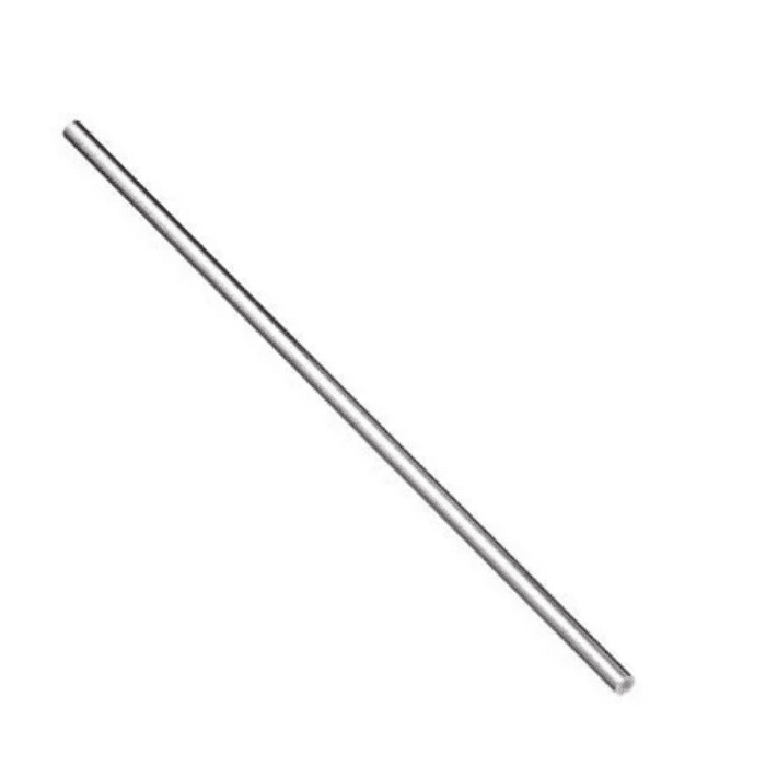 384mm Stainless Steel Rod with 8mm Diameter