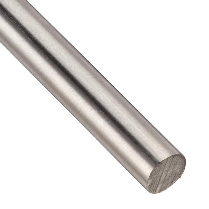 Iotcart SES-P-206 384mm 8mm Stainless Steel Linear Rod for 3D Printer & CNC - Buy in India
