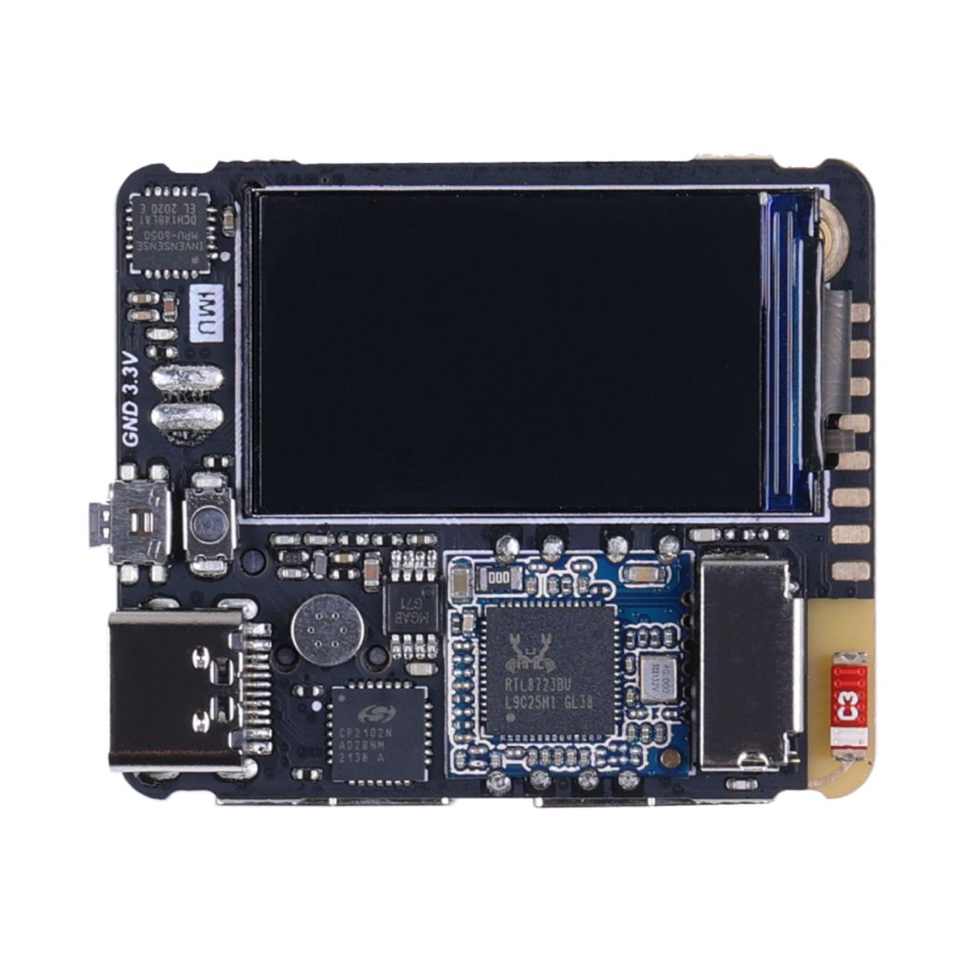 Quantum Tiny Linux Development Kit with SoM & Expansion Board – Allwinner H3-based Linux Dev Kit (Quad-core Cortex-A7 SoM) -Seeed Studio