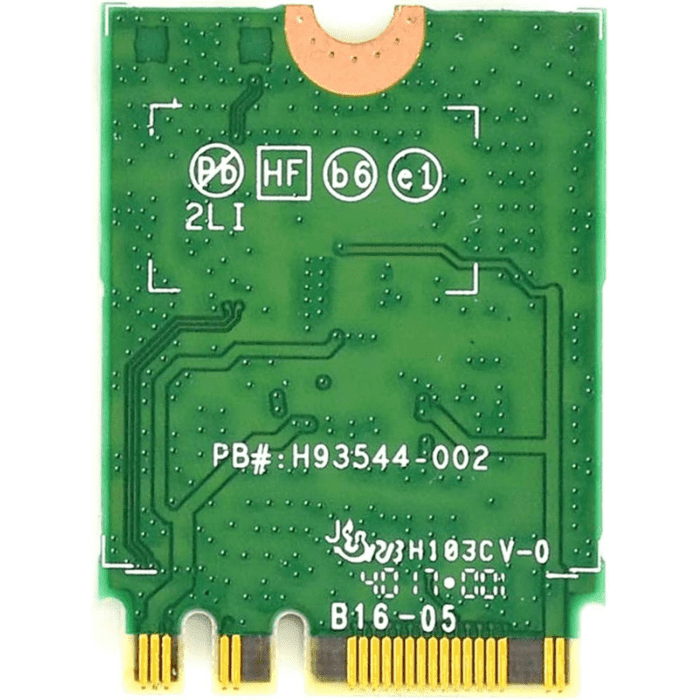 Intel AC8265 Dual Band WiFi + BT 4.2 NIC for Jetson Nano - Buy in India