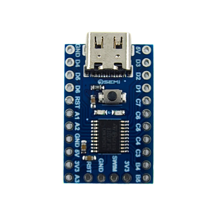 Anchor STM8 Mini Development Board with STM8S003F3 MCU -7Semi
