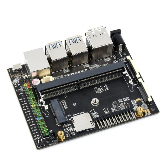 Waveshare NVIDIA Jetson Nano Development Kit (Alternative of B01 Kit)