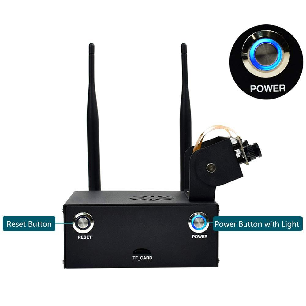 Jetson Nano Metal Case