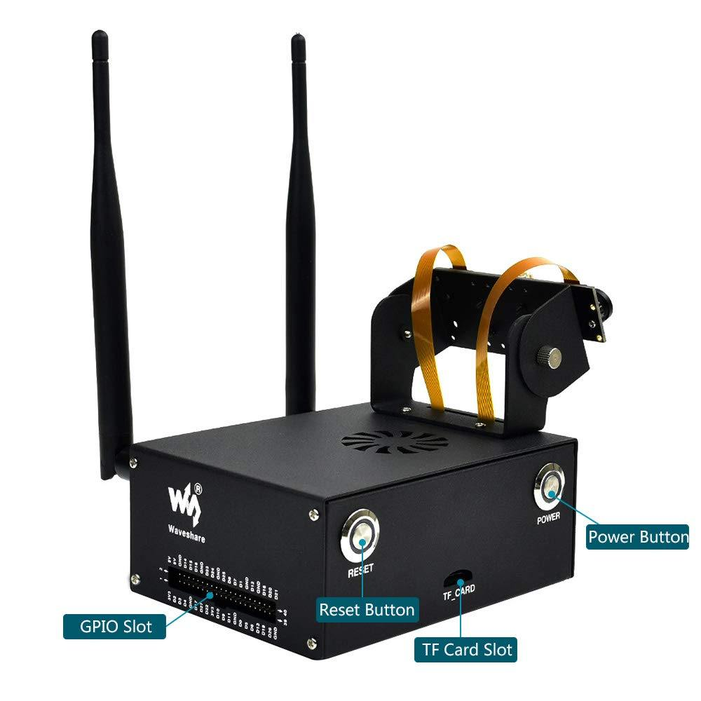 Jetson Nano Metal Case