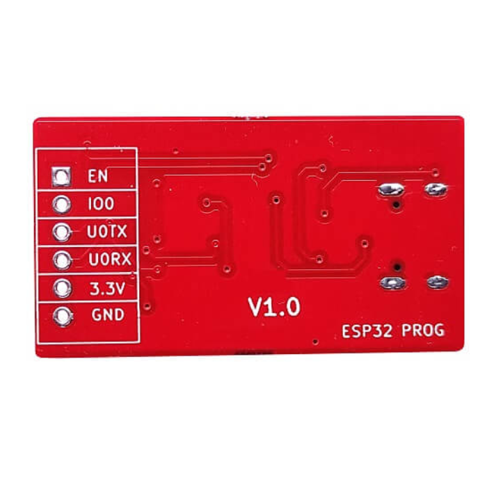 ESP32 & ESP8266 USB Programmer Rev1.0 With Auto Boot