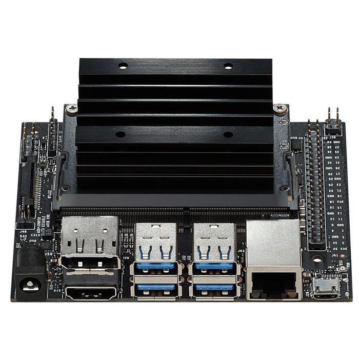 NVIDIA Jetson Nano B01 4GB Developer Kit