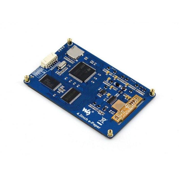 Iotcart SES-P-2085 4.3in E-Ink Display 800x600 - Buy Online in India