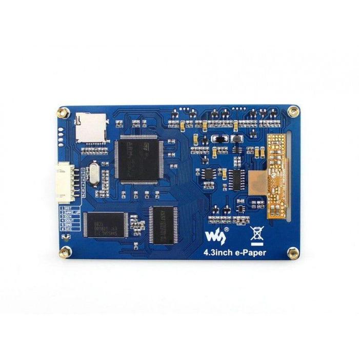 Iotcart SES-P-2085 4.3in E-Ink Display 800x600 - Buy Online in India