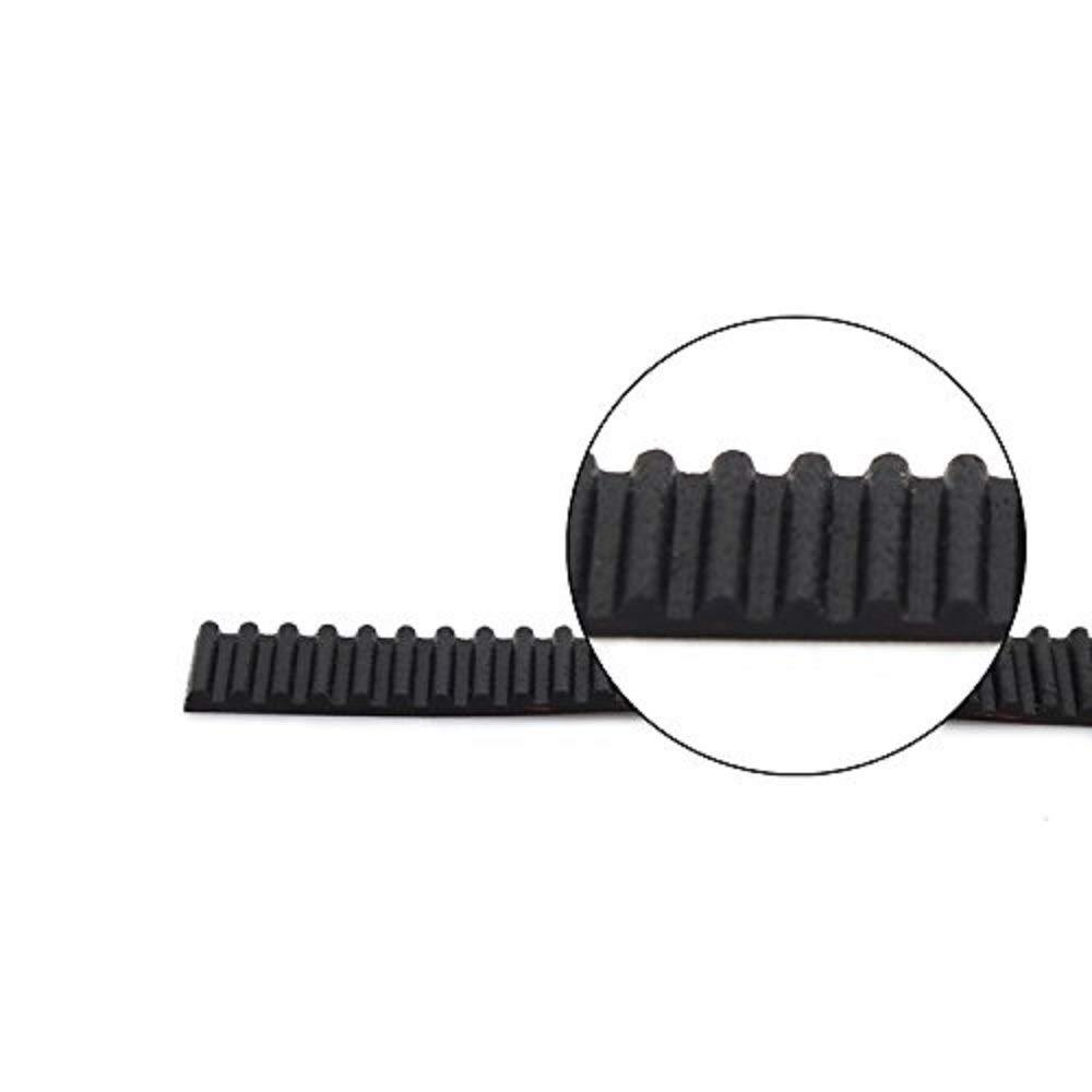 1 Meter x GT2 Open Timing Belt 6mm Width Pitch 2mm for 3D Printer