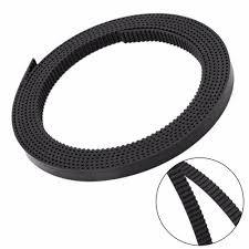 1 Meter x GT2 Open Timing Belt 6mm Width Pitch 2mm for 3D Printer